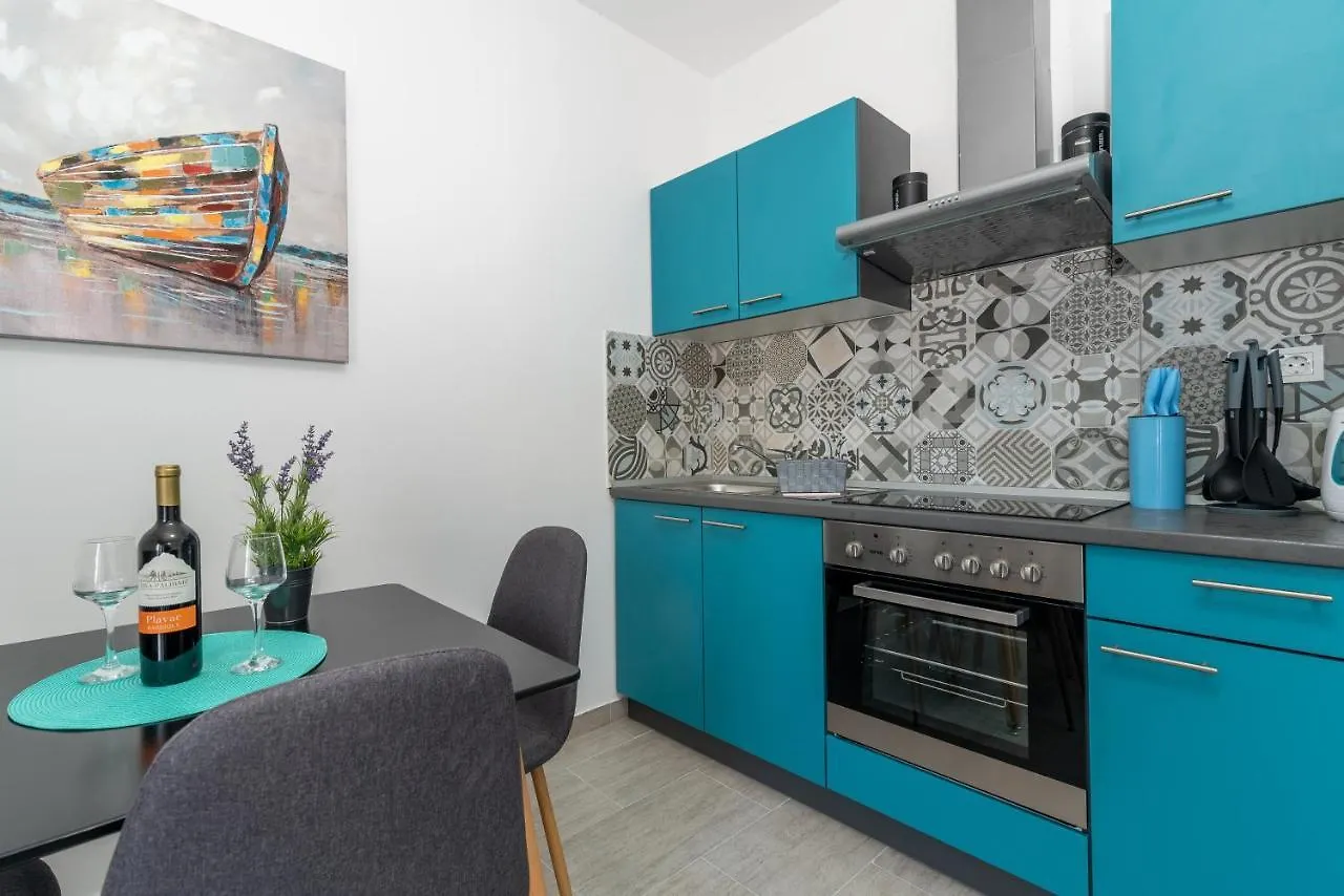 Apartmani Ante & Sime Trogir Croatia